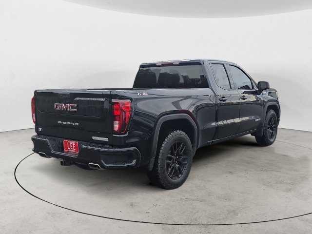 Used 2022 GMC Sierra 1500 Elevation w/ X31 Off-Road Package AWD/4WD image 5