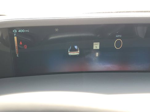 New 2026 Lincoln Nautilus Reserve w/ Jet Appearance Package image 19