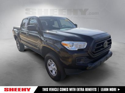 Certified 2020 Toyota Tacoma SR