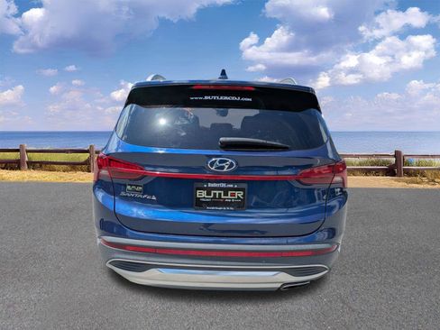 Used 2021 Hyundai Santa Fe SEL w/ Cargo Package FWD image 7