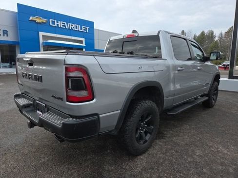 Used 2021 RAM 1500 Rebel w/ Level 2 Equipment Group image 34
