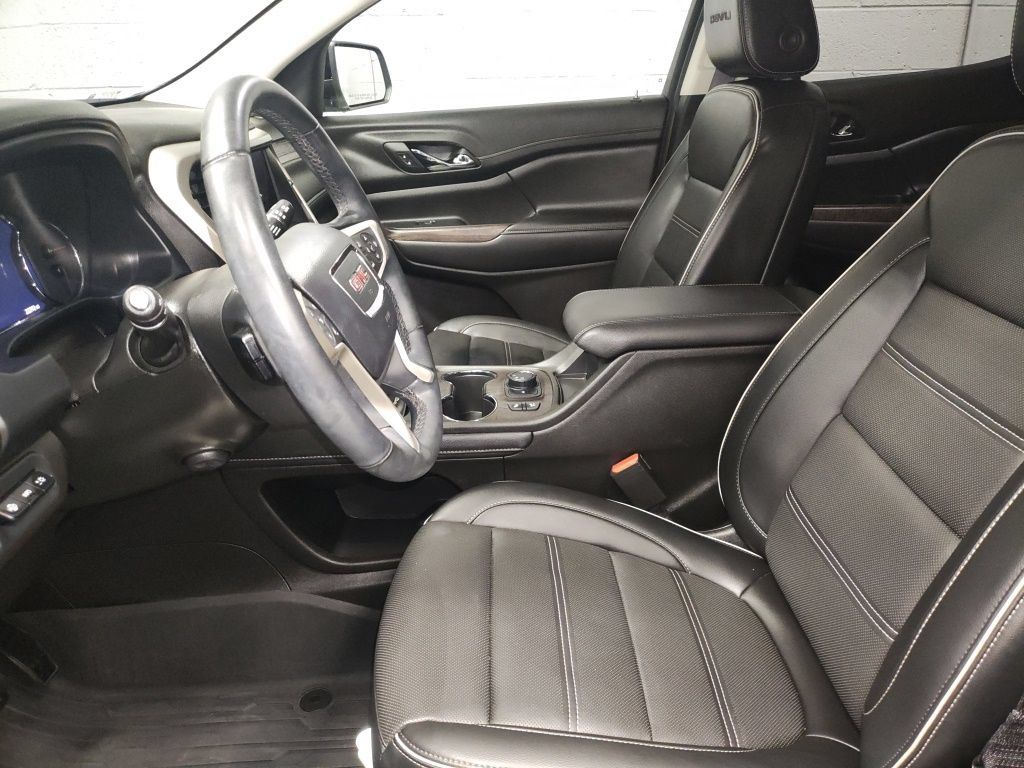 Used 2023 GMC Acadia Denali w/ Denali Technology Package FWD image 23