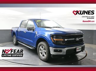 Used 2024 Ford F150 XLT AWD/4WD video 1