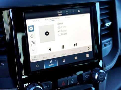 New 2026 RAM 3500 Tradesman AWD/4WD image 16