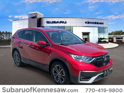 Used 2022 Honda CR-V EX