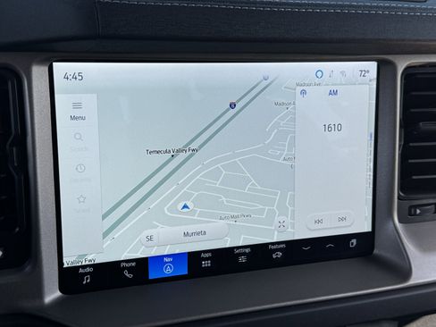 Used 2025 Ford Bronco Outer Banks w/ Sasquatch Package AWD/4WD image 26