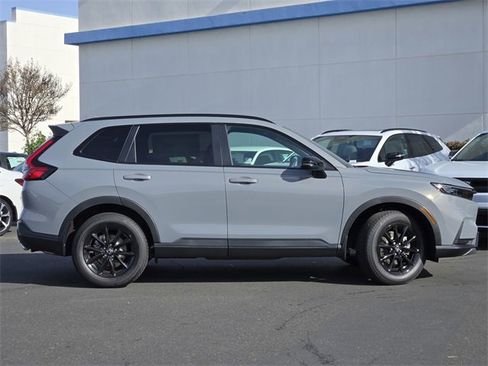 New 2026 Honda CR-V Sport image 4
