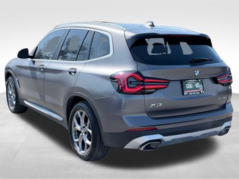 Used 2023 BMW X3 xDrive30i w/ Premium Package AWD/4WD image 6