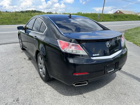 Used 2013 Acura TL SH-AWD image 8