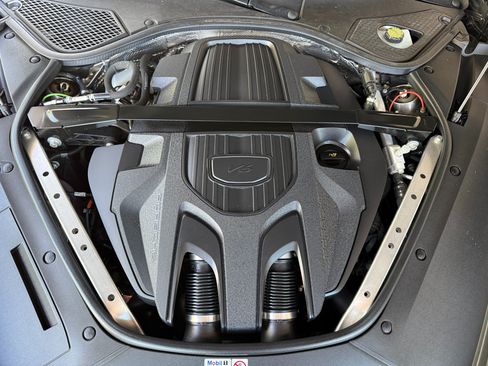 Used 2023 Porsche Panamera Platinum Edition RWD image 29