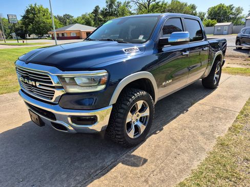 Used 2019 RAM 1500 Laramie image 3