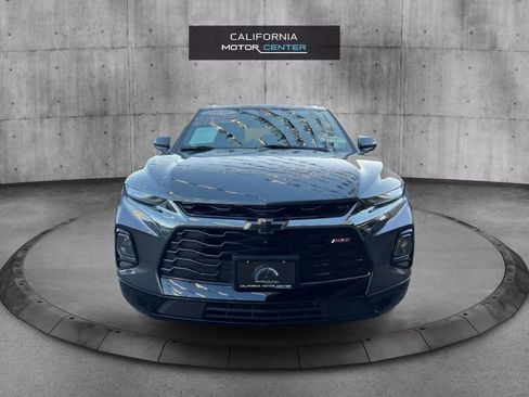 Used 2020 Chevrolet Blazer RS image 2
