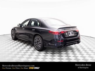 New 2026 Mercedes-Benz E 53 AMG e 4MATIC Sedan video 3