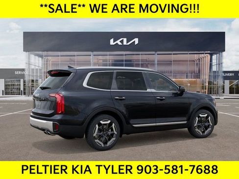 New 2025 Kia Telluride S image 6