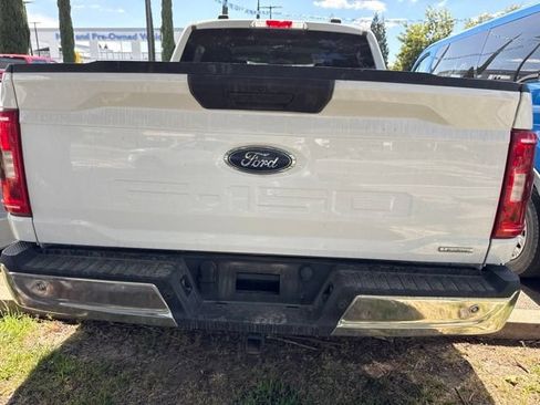 Used 2022 Ford F150 XLT w/ Equipment Group 301A Mid RWD image 3