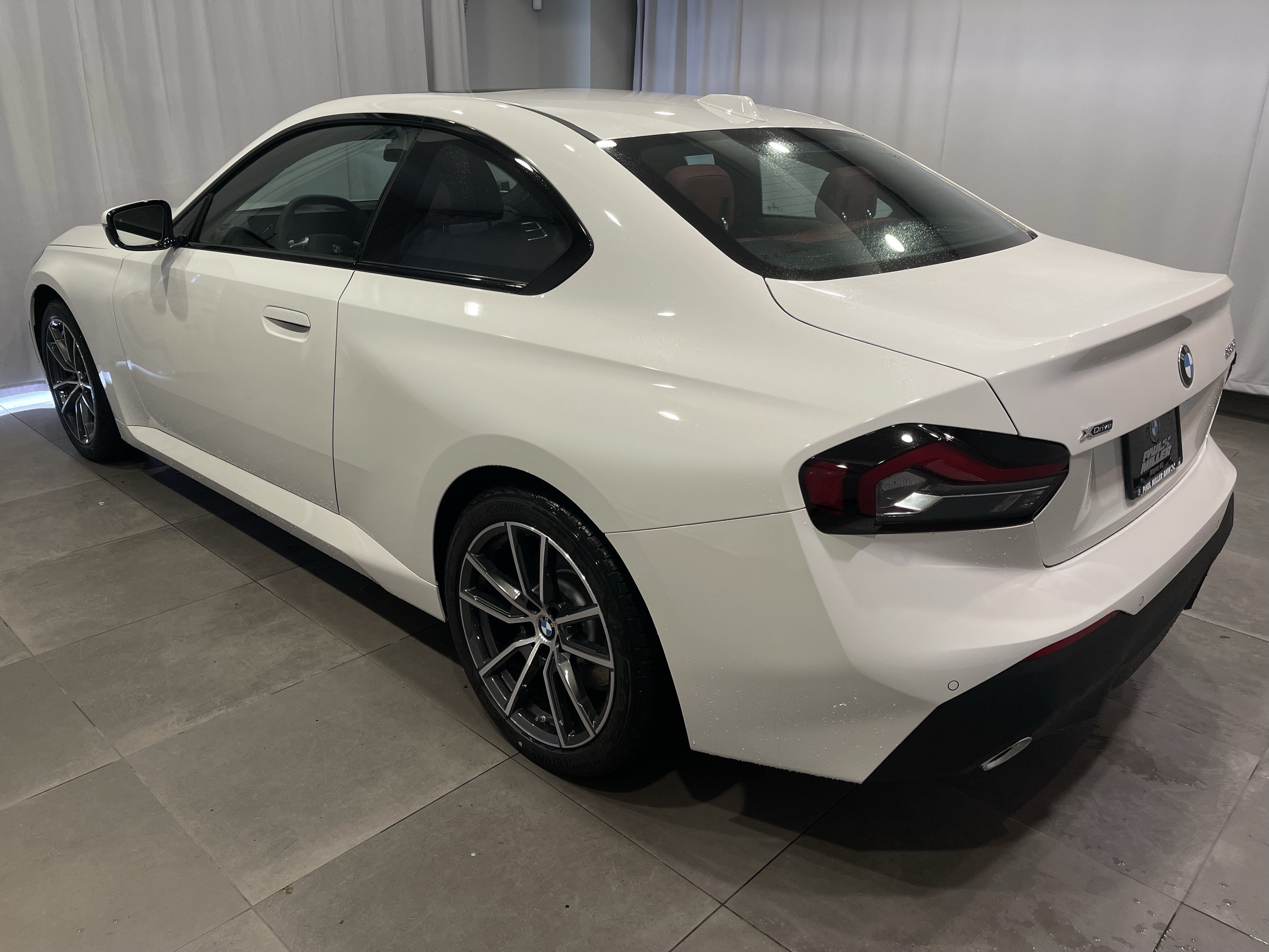New 2026 BMW 230i xDrive Coupe w/ Premium Package AWD/4WD image 4