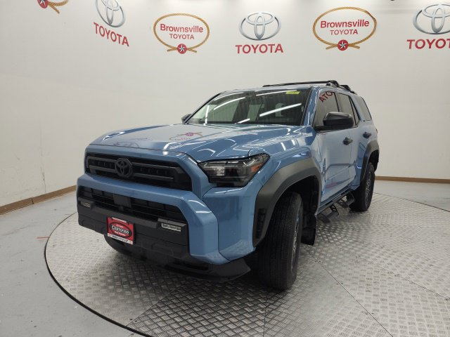 Used 2025 Toyota 4Runner SR5 AWD/4WD image 2