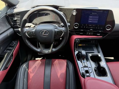Used 2023 Lexus NX 350 F Sport AWD/4WD image 11