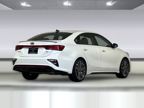 Used 2021 Kia Forte GT image 9