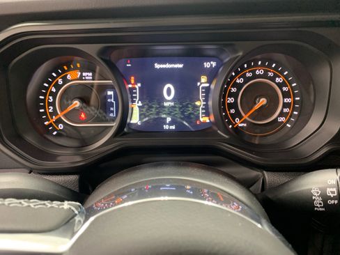 New 2025 Jeep Wrangler Sahara w/ Safety Group image 16