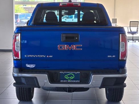Certified 2020 GMC Canyon SLE w/ Driver Alert Package AWD/4WD image 12