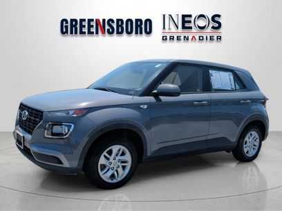 Used 2021 Hyundai Venue SE
