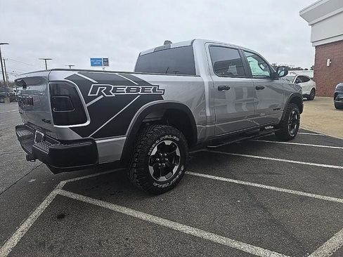 Used 2023 RAM 1500 Rebel image 8