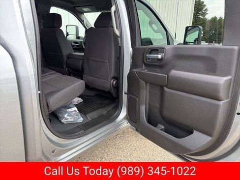 New 2026 Chevrolet Silverado 2500 Custom AWD/4WD image 42
