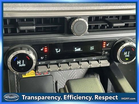 Used 2025 Toyota 4Runner Trailhunter image 24