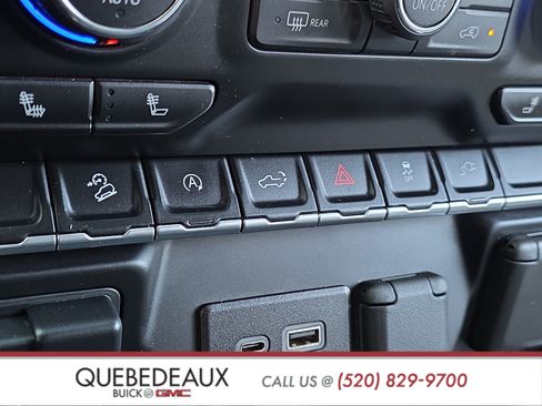 Used 2021 Chevrolet Silverado 1500 RST w/ Convenience Package II AWD/4WD image 23