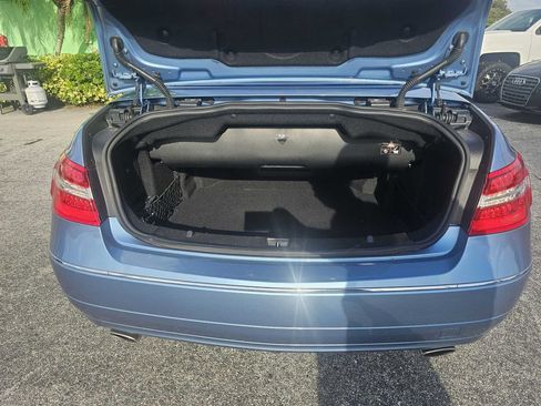 Used 2012 Mercedes-Benz E 350 Cabriolet image 15