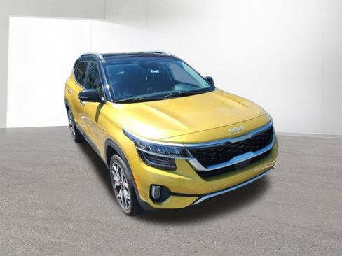 Used 2023 Kia Seltos SX AWD/4WD image 29