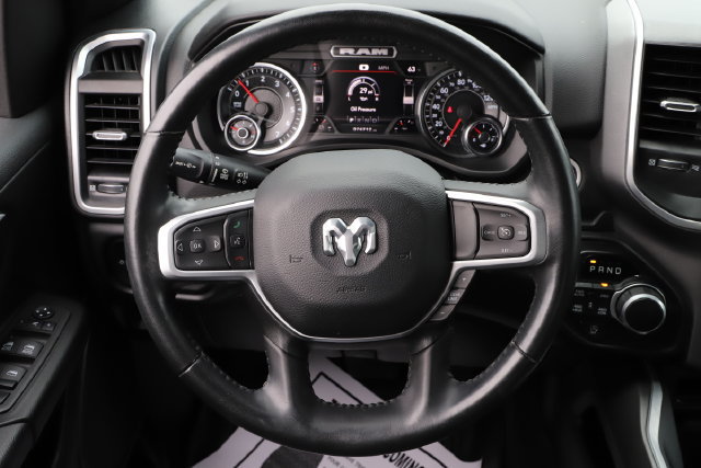 Used 2022 RAM 1500 Big Horn AWD/4WD image 19