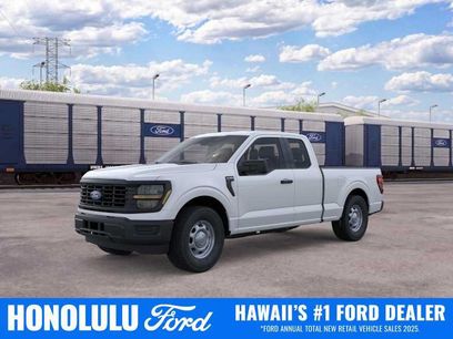 New 2026 Ford F150 XL