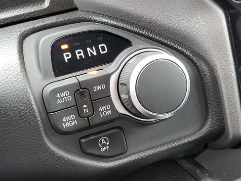 Used 2025 RAM 1500 Big Horn AWD/4WD image 17