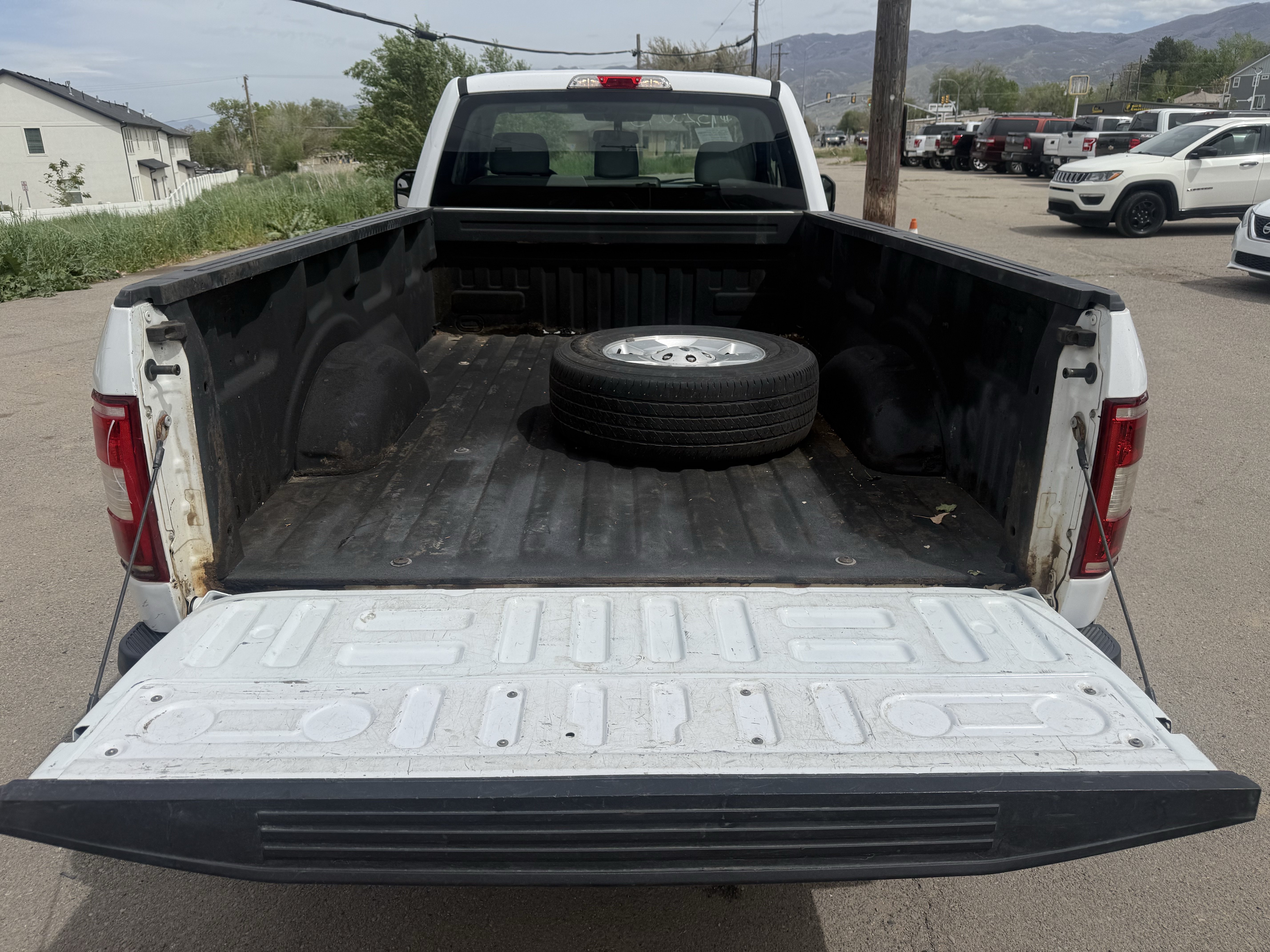 Used 2020 Ford F150 XL w/ Equipment Group 101A Mid RWD image 17