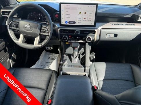 Used 2025 Toyota Tacoma TRD Sport w/ TRD Sport Premium Package AWD/4WD image 13