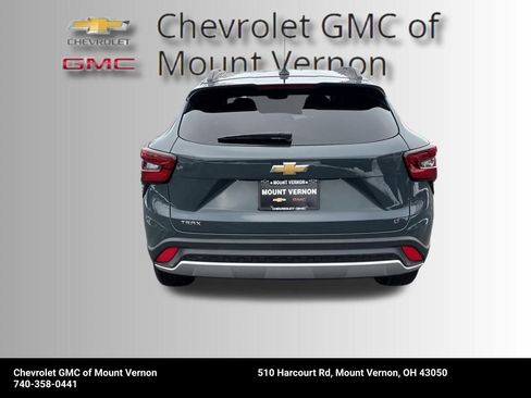 New 2025 Chevrolet Trax LT image 4