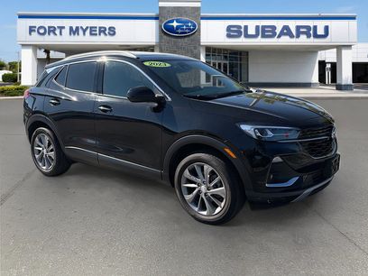 Used 2023 Buick Encore GX Essence w/ Experience Buick Package