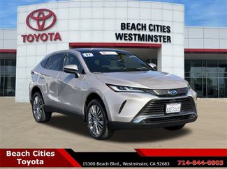 Certified 2021 Toyota Venza Limited video 1