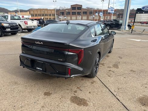New 2025 Kia K4 GT-Line Turbo image 7