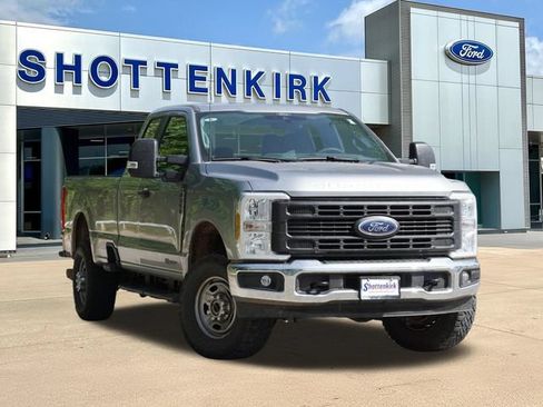 Used 2024 Ford F350 XL w/ XL Off-Road Package AWD/4WD image 1