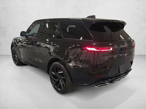 New 2026 Land Rover Range Rover Sport Dynamic SE image 7