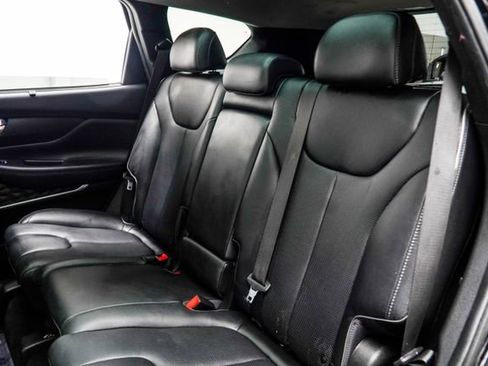 Used 2022 Hyundai Santa Fe SEL w/ Convenience + Premium Package FWD image 39