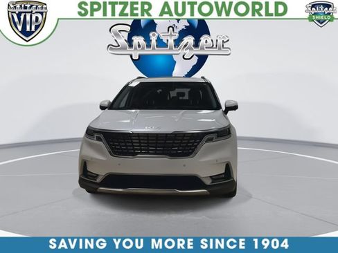 Used 2024 Kia Carnival SX Prestige FWD image 3