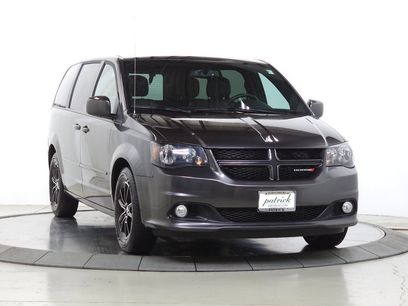 Used 2015 Dodge Grand Caravan R/T w/ Driver Convenience Group