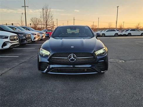 Used 2022 Mercedes-Benz E 350 Sedan image 4