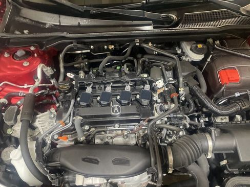 Used 2023 Acura Integra A-Spec image 32