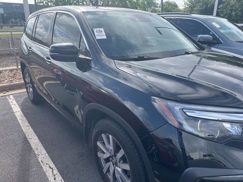 Used 2020 Honda Pilot EX-L image 3
