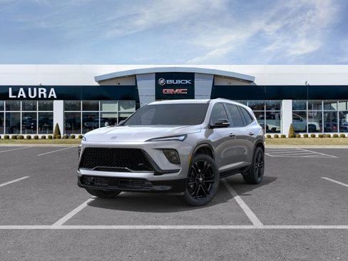 New 2025 Buick Enclave Sport Touring w/ Power Package image 27